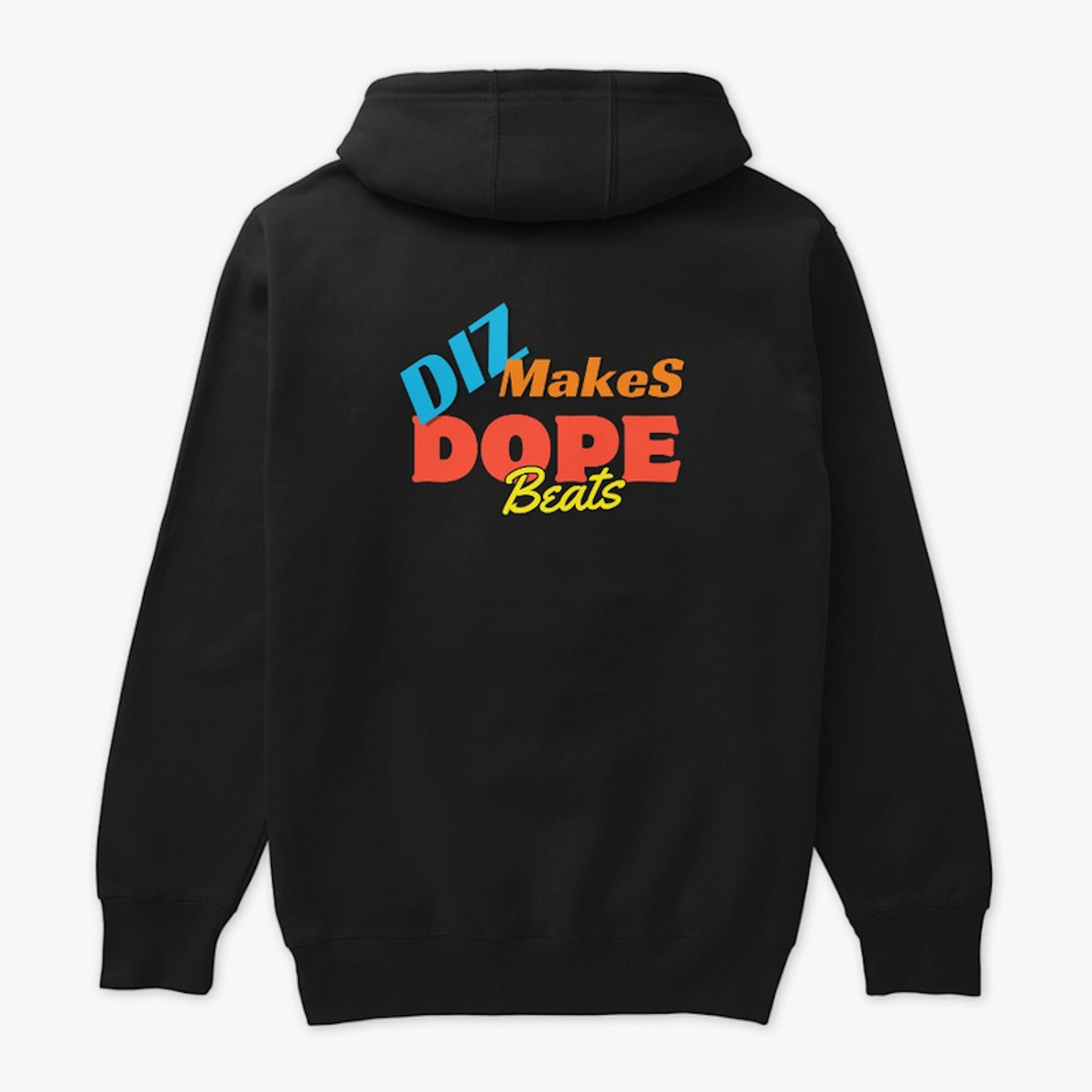 DIZ Makes Dope Beats Merch Collection